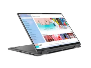 Laptop Lenovo YOGA 7 16IAP7 2-in-1 / i5-1240P / 8GB / 256GB / 16 Inch WQXGA TouchScreen / Storm Gray