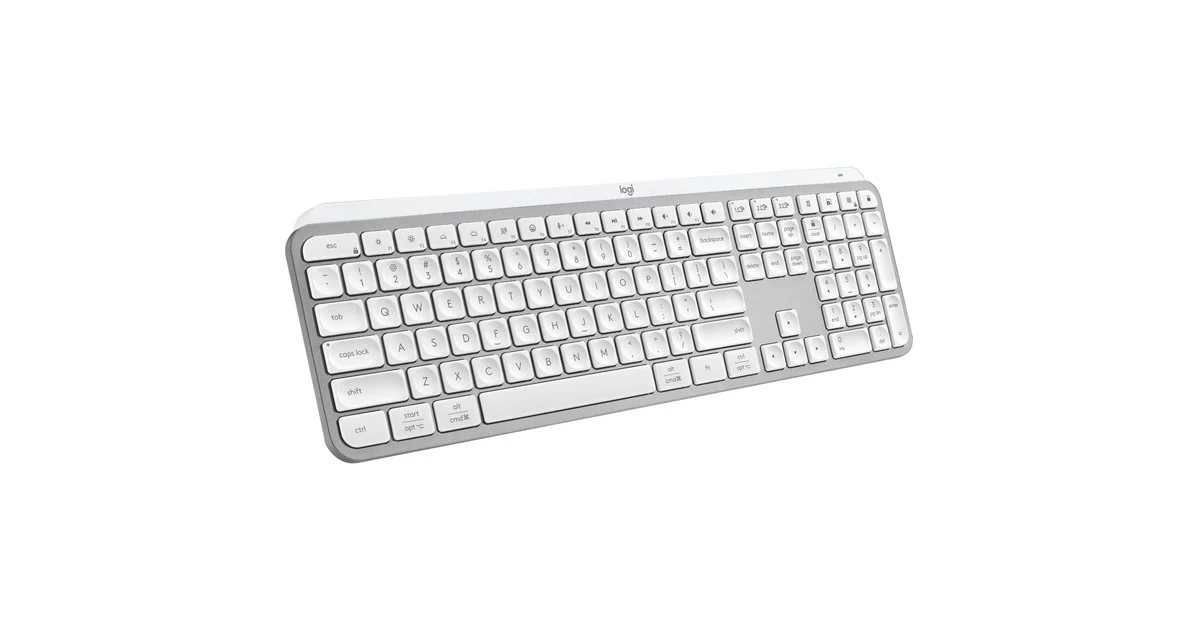 Tastierë pa Kabllo Logitech MX Keys S / 920-011588 - Gri - Figura 2