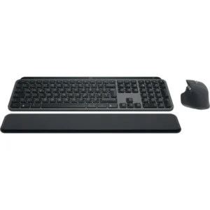 Combo (Tastierë & Maus) Logitech MX Keys S – Zezë