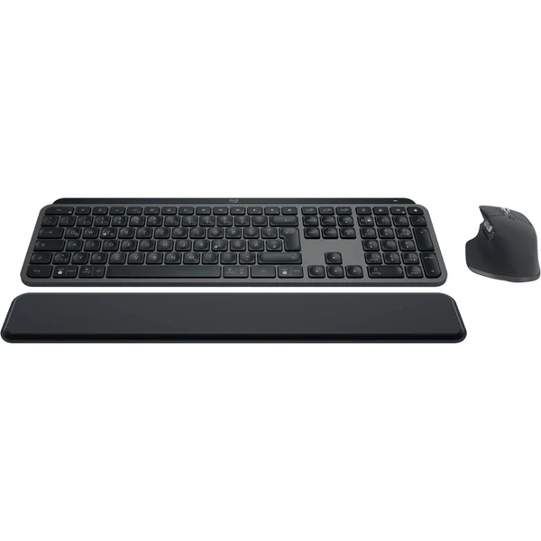 Combo (Tastierë & Maus) Logitech MX Keys S – Zezë