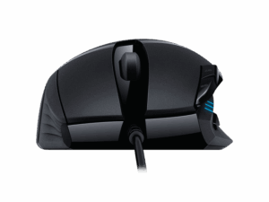 Maus Logitech G402 Hyperion Fury / LED / 4000 DPI / I zi