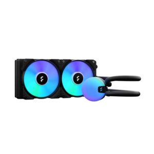 Ftohës për procesor  Fractal Design WAK Lumen S24 v2 RGB / Water Cooling