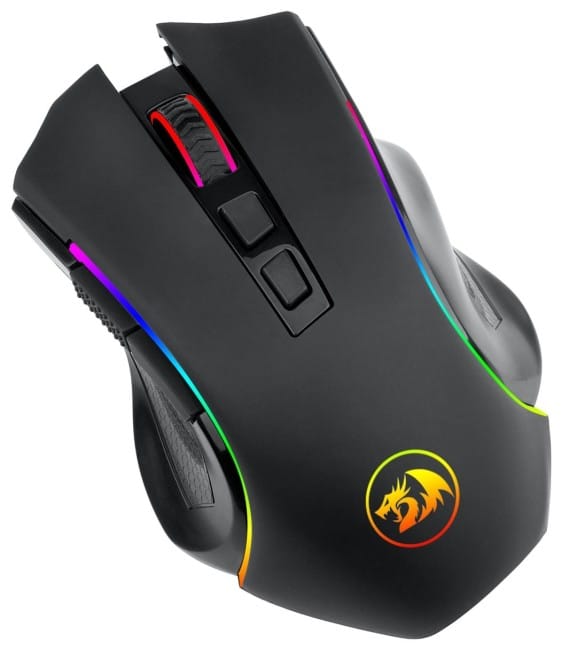 Maus Gaming Redragon M602‑KS - Zezë