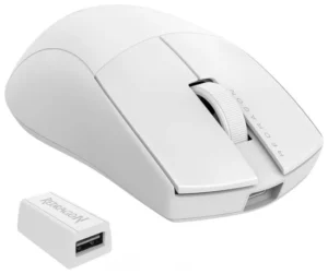 Maus Gaming Redragon M916W-PRO-4K K1NG – Bardhë 7