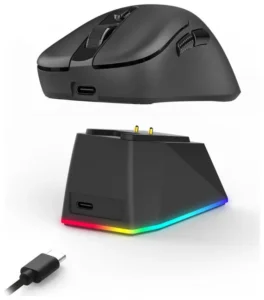 Maus Gaming Redragon EBONY – Zezë 6