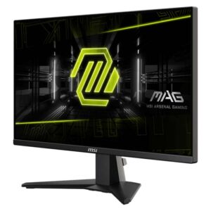 Monitor Gaming MSI MAG 255XF / 24.5" Full HD IPS AG 300Hz 0.5ms GTG / HDMI DP AUX / e zezë