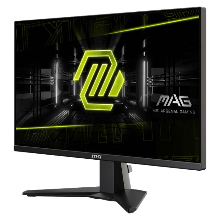 Monitor Gaming MSI MAG 255XF / 24.5" Full HD IPS AG 300Hz 0.5ms GTG / HDMI DP AUX / e zezë