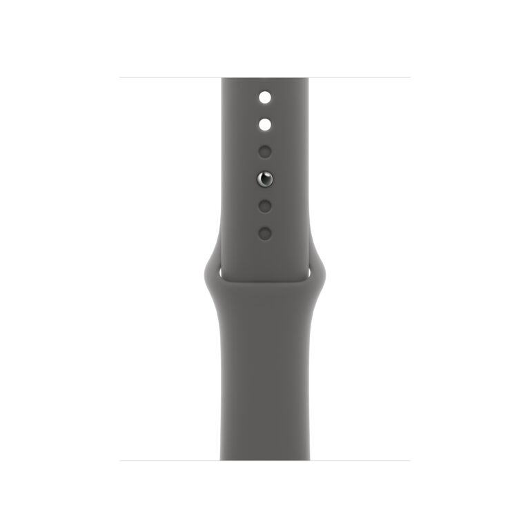 APPLE 42mm Stone Gray Sport Band - S/M