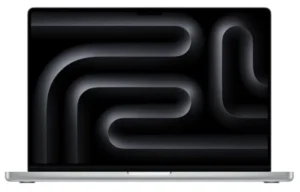 Macbook Pro M5 Max 16,2" / 18 CPU / 40 GPU / 48GB / 2TB - Silver