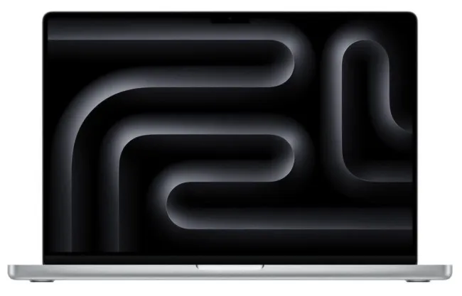 Macbook Pro M5 Max 16,2" / 18 CPU / 40 GPU / 48GB / 2TB - Silver