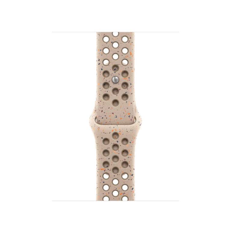 APPLE 40mm Desert Stone Nike Sport Band - S/M