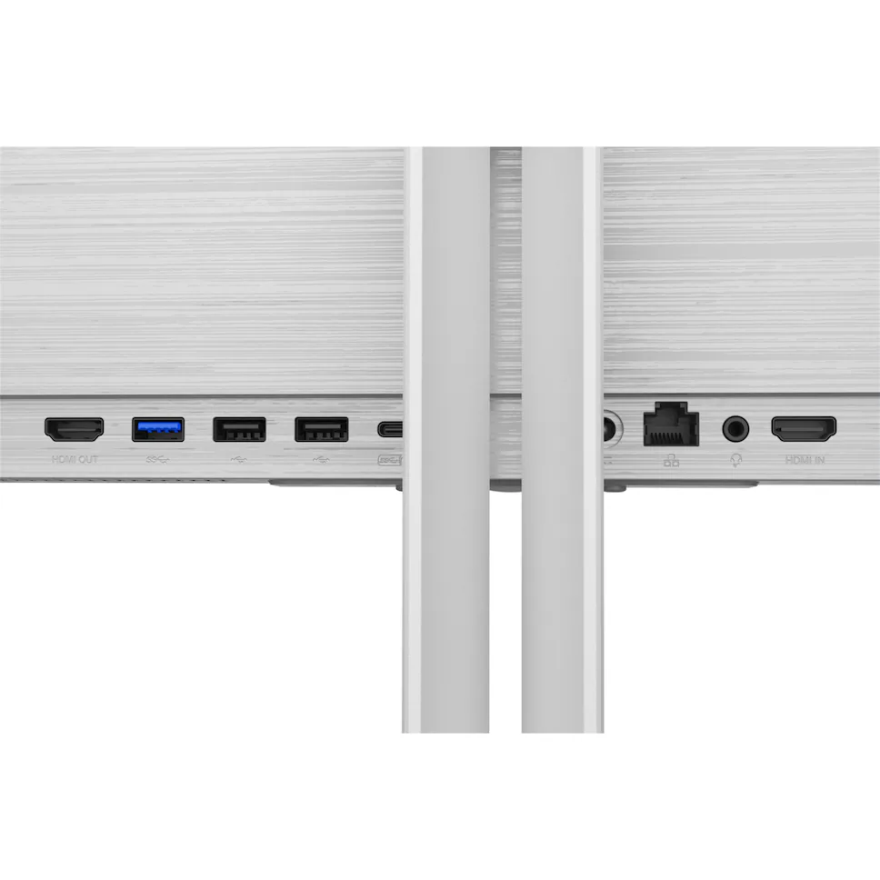 AIO Medion E27419 MD 62711 / i5-13420H / 16GB DDR4 / 512GB / 27″ Full HD / Intel Graphics – Gri 4