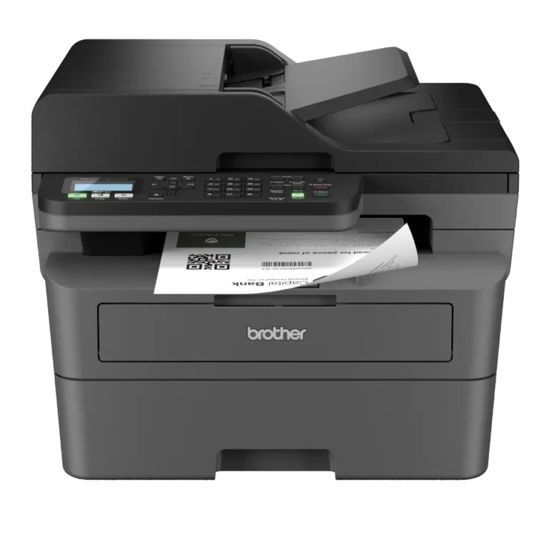 Printer Brother MFC-L2802DWYJ1 / Multifunksional 4n1 / Monochrome laser / ADF / 32ppm / 1200x1200 dpi / A4 / LCD / Wireless / USB 2.0 / Fast Ethernet / I zi