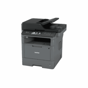 Printer Brother MFCL5750DW / Multifunksional (Copy/Fax/Print/Scan) / Laser Mono / A4 / ADF / Wireless / USB 2.0 / Touchscreen / 40ppm (One-sided) dhe 20ppm (Two-sided)