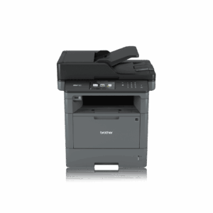 Printer Brother MFCL5750DW / Multifunksional (Copy/Fax/Print/Scan) / Laser Mono / A4 / ADF / Wireless / USB 2.0 / Touchscreen / 40ppm (One-sided) dhe 20ppm (Two-sided)