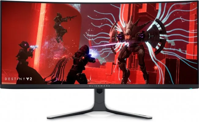Monitor Gaming Dell Alienware AW3423DW / 34 Inch / UWQHD / 175Hz / 0,1ms / I zi