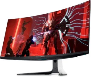 Monitor Gaming Dell Alienware AW3423DW / 34 Inch / UWQHD / 175Hz / 0,1ms / I zi