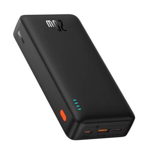 Powerbank Baseus Airpow 20000 mAh 20W, i zi
