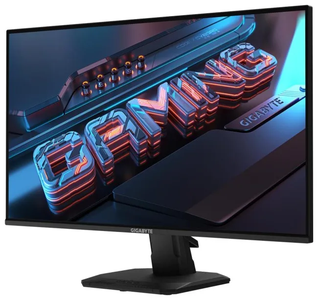Monitor Gaming Gigabyte GS25F2 / 24.5''/ Full HD IPS / 200Hz / 1ms / HDMI+DP - Zezë - Figura 2