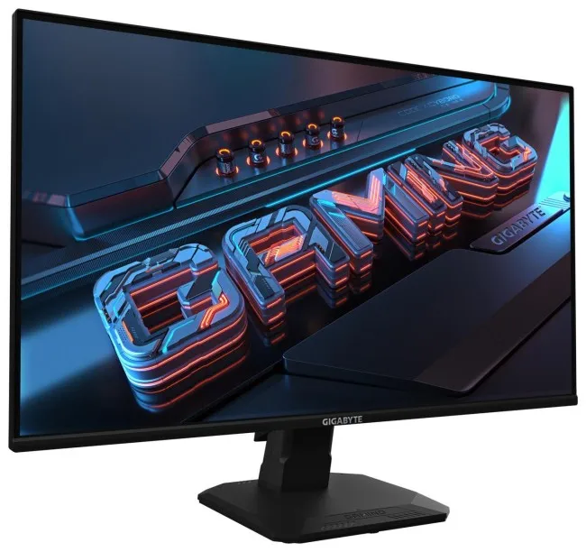 Monitor Gaming Gigabyte GS25F2 / 24.5''/ Full HD IPS / 200Hz / 1ms / HDMI+DP - Zezë - Figura 3