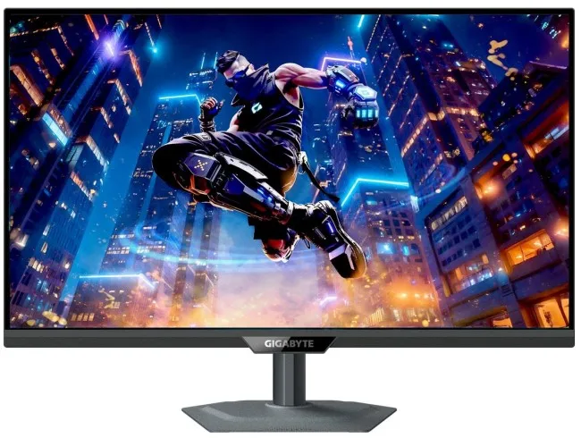 Monitor Gaming Gigabyte M27UP / 27"/ 4K SS IPS / 160Hz / 1ms / HDMI+USB+DP - Zezë