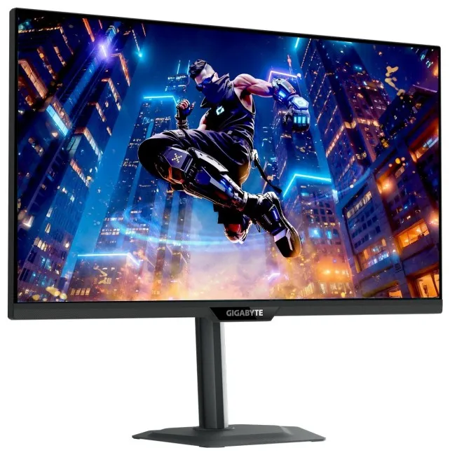 Monitor Gaming Gigabyte M27UP / 27"/ 4K SS IPS / 160Hz / 1ms / HDMI+USB+DP - Zezë - Figura 2