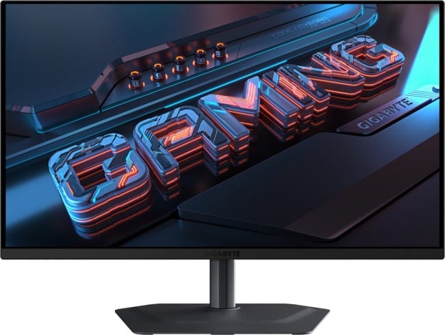 Monitor Gaming Gigabyte MO27U2 / 27''/ 4K Ultra HD QD OLED / 240Hz / 0.03 ms / HDMI+USB+DP - Zezë
