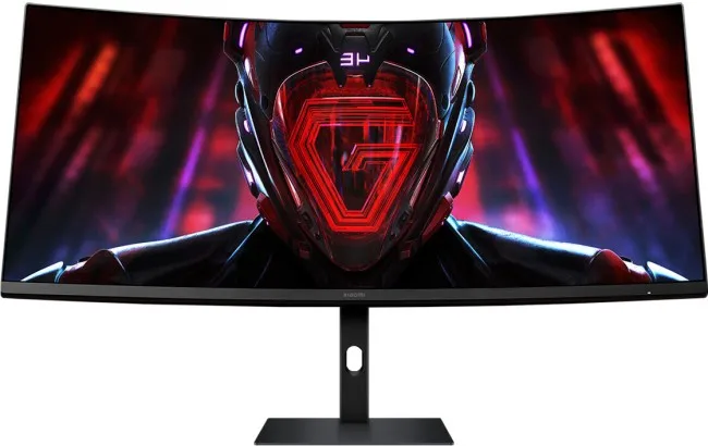 Monitor Gaming Xiaomi G34WQi / 34''/ UWQHD VA / Curved / 180Hz / 1ms / HDMI+DP - Zezë