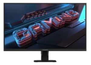 Monitor Gaming Gigabyte GS27Q X / 27"/ QHD IPS / 240 Hz / 1ms / HDMI+DP - Zezë