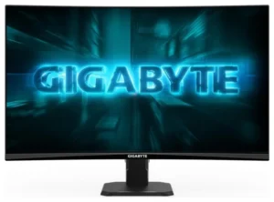 Monitor Gaming Gigabyte GS27FC2 / 27"/ Full HD VA / 240Hz / 1ms / Curved / HDMI+USB+DP - Zezë