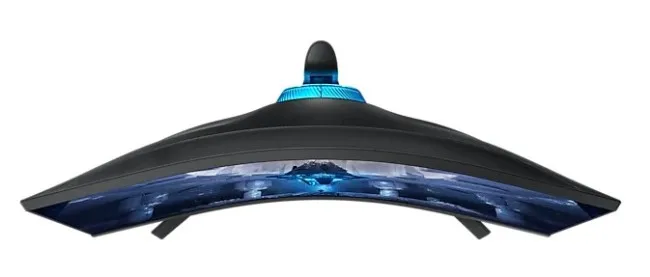 Monitor Gaming Samsung Odyssey G75NB LS32BG750NPXEN / 32''/ 4K VA / 165Hz / 1ms / Curved / HDMI+USB+DP - Zezë - Figura 4