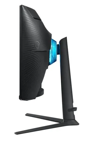 Monitor Gaming Samsung Odyssey G75NB LS32BG750NPXEN / 32''/ 4K VA / 165Hz / 1ms / Curved / HDMI+USB+DP - Zezë - Figura 5