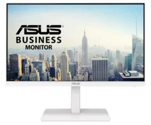 Monitor ASUS VA24EQSB / 23.8''/ Full HD IPS / 75Hz / 5ms / HDMI+USB+DP+VGA - Bardhë