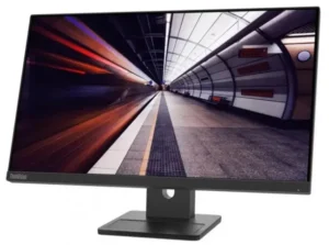 Monitor Lenovo Thinkvision E24 / 23.8 Inch / Full HD / 100Hz / 4ms / I zi