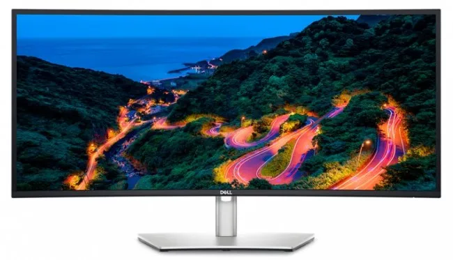 Monitor Dell U3423WE / 34 Inch / UWQHD / 60Hz / 5ms / Hiri