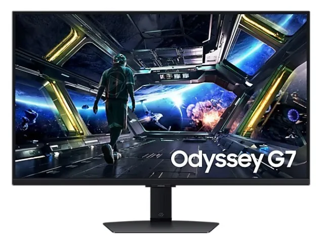 Monitor Gaming Samsung LS32DG702EUXDU / 32''/ 4K IPS / 144Hz / 1ms / HDMI+DP+USB - Zezë