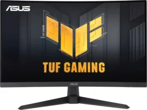 Monitor Gaming ASUS VG27VQ3B / 27''/ Full HD Fast VA Curved / 180Hz / 1ms / HDMI+DP - Zezë