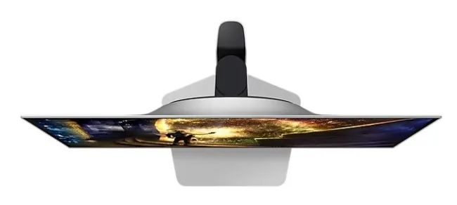 Monitor Gaming Samsung Odyssey G6 LS27DG610SUXEN / 27''/ QHD OLED / 240Hz / 0.03ms / HDMI+DP+USB - Argjend - Figura 7