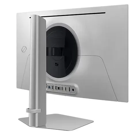 Monitor Gaming Samsung Odyssey G6 LS27DG610SUXEN / 27''/ QHD OLED / 240Hz / 0.03ms / HDMI+DP+USB - Argjend - Figura 5