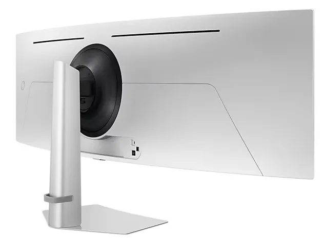 Monitor Gaming Samsung Odyssey G9 LS49DG910SUXEN / 49''/ DQHD OLED / 144Hz / 0.03ms / Curved / HDMI+USB+DP - Argjend - Figura 5