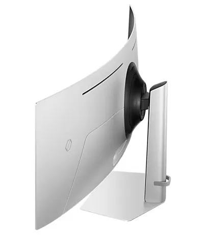 Monitor Gaming Samsung Odyssey G9 LS49DG910SUXEN / 49''/ DQHD OLED / 144Hz / 0.03ms / Curved / HDMI+USB+DP - Argjend - Figura 6