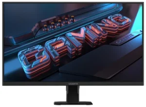 Monitor Gaming Gigabyte GS27FA / 27''/ Full HD SS-IPS / 180Hz / 1ms / HDMI+DP - Zezë