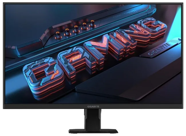 Monitor Gaming Gigabyte GS27FA / 27''/ Full HD SS-IPS / 180Hz / 1ms / HDMI+DP - Zezë