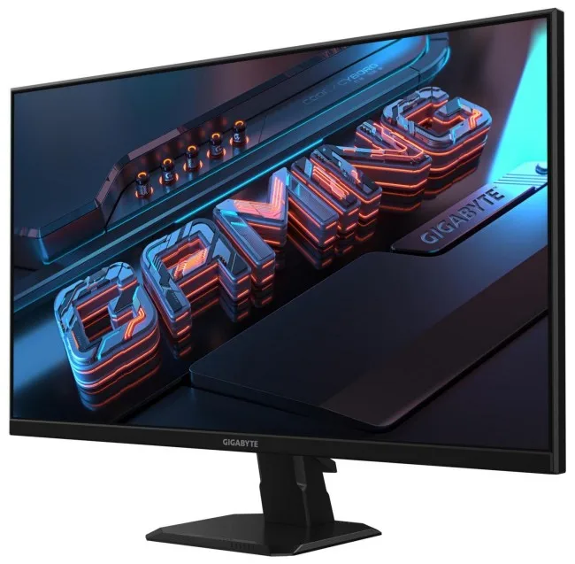 Monitor Gaming Gigabyte GS27FA / 27''/ Full HD SS-IPS / 180Hz / 1ms / HDMI+DP - Zezë - Figura 2