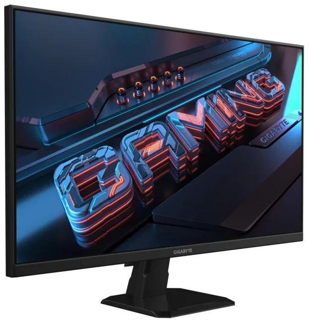 Monitor Gaming Gigabyte GS27FA / 27''/ Full HD SS-IPS / 180Hz / 1ms / HDMI+DP - Zezë - Figura 3