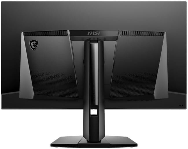 Monitor Gaming MSI MAG 321UPX / 31,5''/ 4K Ultra HD / QD OLED / 240Hz / 0,03ms / HDMI+USB+DP - Zezë - Figura 3