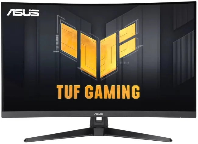 Monitor Gaming ASUS VG27WQ3B / 27''/ QHD VA / LCD / 180Hz / 1ms / Curved / HDMI - Zezë
