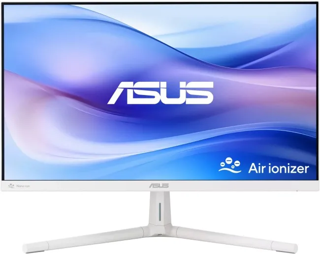 Monitor ASUS VU279HFI-W / 27" / Full HD IPS / 100 Hz / 1ms / HDMI - Bardhë