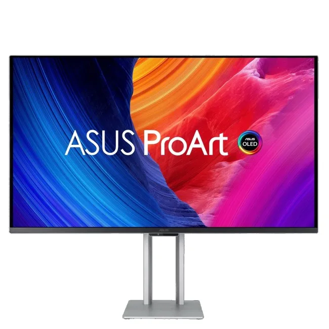 Monitor Gaming ASUS ProArt PA32UCDM / 31.5''/ 4K QD OLED / 240Hz / 0.1ms / HDMI - Argjend