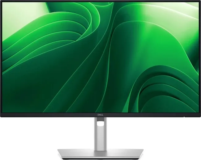 Monitor Dell Pro Plus P2425DE / 24''/ QHD IPS / 100Hz / 5ms / HDMI+USB+DP - Zezë/Argjend